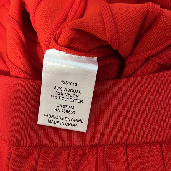 House of Harlow 1960 X Revolve Bodycon Skirt and Top Coord Set,  Size M/L - Picture 12 of 16